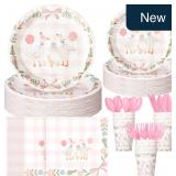 Havawish 175 Pcs One Silly Goose Birthday
