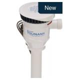 Attwood 4650-7 Tsunami T800 Pump, 800 GPH, 12V