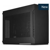 Lian Li A4-H2O Mini-ITX Case 240mm AIO Black