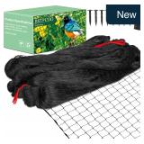 BSTPCOO Bird Netting 25x50ft Nylon 3/4' Mesh