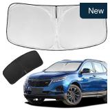 Chevy Equinox 2018-2025 Sun Shade Windshield Cover