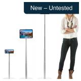 OATSBASF Heavy-Duty iPad Stand 66.1' Adjustable