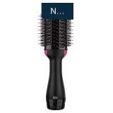 Umeely 4-in-1 Hair Dryer Brush, 1200W Ceramic