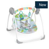 Bright Starts Portable Automatic 6-Speed Baby