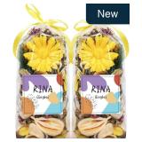 Yellow Potpourri Bags,Lemon Scented Decorative