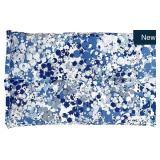 SacksyThyme Microwave Heating Pad - Indigo