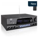 Pyle PT250BA 200W Bluetooth Power Amplifier System