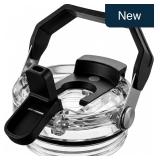 Stanley 1.0 IceFlow Replacement Lids, Black