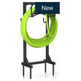 Patiobay Heavy Duty Garden Hose Holder 150 FT