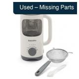 GreenPan Milk Maker, Cream - Missing Parts