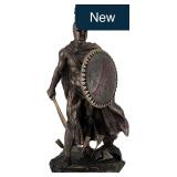 Zeckos Spartan King Leonidas 10' Statue