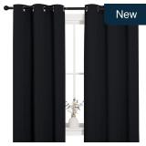 NICETOWN Blackout Curtains 42x63 2 Panels
