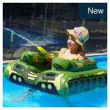 Tank Pool Floats Kids Adults - Jasonwell
