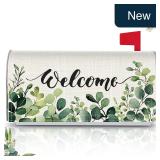 Tiamon Large Size Mailbox Covers Magnetic 21 x