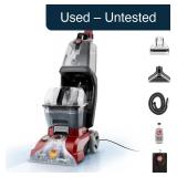 Hoover PowerScrub Deluxe Carpet Cleaner w/ Tools