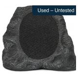 Victrola Rock Bluetooth Speaker - Granite, IP65