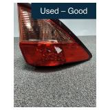2016-2022 Honda HR-V Right Tail Light Assembly