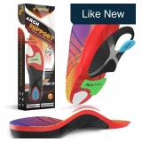 Plantar Fasciitis High Arch Insoles Small