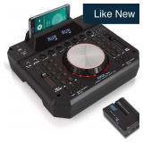 Pyle PMX6BU 2-Channel Bluetooth DJ Mixer