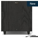 Klipsch R-80SWi 8' 150W Wireless Subwoofer Black