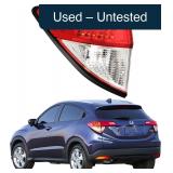 2016-2022 Honda HRV Left Tail Light Assembly