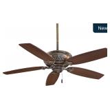 MINKA-AIRE Classica 54' Ceiling Fan - French Beige