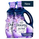 Downy Infusions CALM 56 Fl Oz 2-Pk Fabric Softener