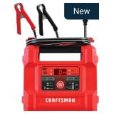 CRAFTSMAN 12A 4-in-1 Battery Charger & Maintainer