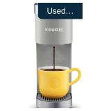 Keurig K-Mini Plus Coffee Maker 6-12oz Gray