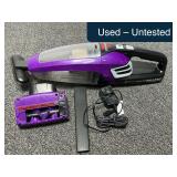 Bissell Pet Hair Eraser Lithium Cordless