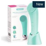 PRITECH Rechargeable Face Scrubber, Green