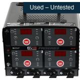 Schumacher 10A Car Battery Charger 6V/12V DSR125