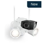 REOLINK 4K Floodlight Security Camera 180ï¿½ FOV