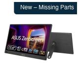 ASUS ZenScreen MB169CK 15.6' FHD USB-C Monitor