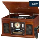 Victrola Navigator - 8-in-1 Bluetooth Record