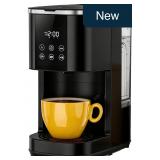COWSAR Coffee Maker 40 Oz Tank Instant Heat
