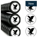 Weighted Cap Coins 3-Pk for Pickleball Paddles
