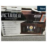 Victrola Vavigator Turntable w/Bluetooth
