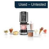 Ninja CREAMi 7-in-1 Ice Cream Maker NC301 800W