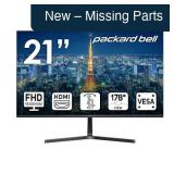 Packard Bell airFrame 21' FHD Monitor, 1920x1080