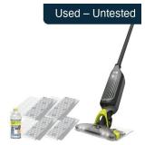 Shark VACMOP Cordless Vacuum Spray Mop VM252 Gray