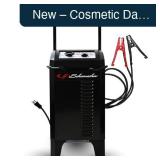 Schumacher 10A Wheeled Battery Charger SC1445