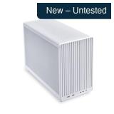 Lian Li A3 mATX Case White 360mm AIO Support