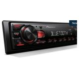 Pioneer MVH-S230BT 1-Din Car Stereo Bluetooth