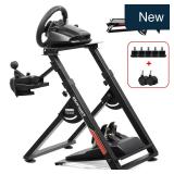 GTPLAYER Racing Wheel Stand for Logitech