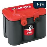 OPTIMA Batteries High Performance 34/78 RedTop