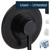 Moen Shower Tub Trim Kit, Oil-Rubbed Bronze