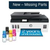 HP Smart Tank Plus 651 Wireless Printer, 2 Yrs Ink