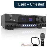 Pyle 200W Home Audio Amplifier PT260A