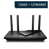 TP-Link AX1800 WiFi 6 Router Archer AX21 V5